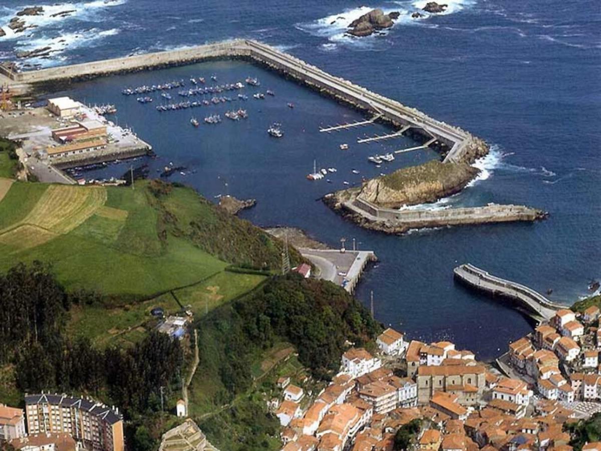 Vila Colores Del Mar Cudillero Exteriér fotografie