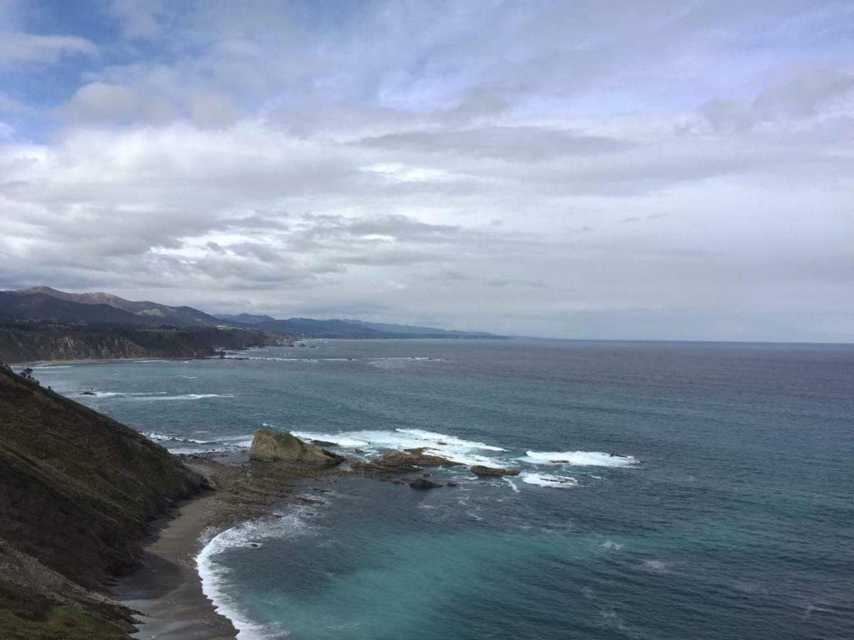 Vila Colores Del Mar Cudillero Exteriér fotografie