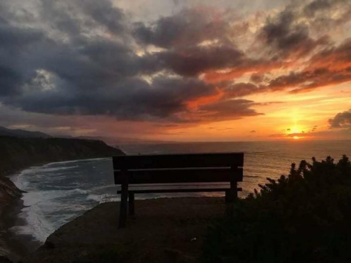 Vila Colores Del Mar Cudillero Exteriér fotografie